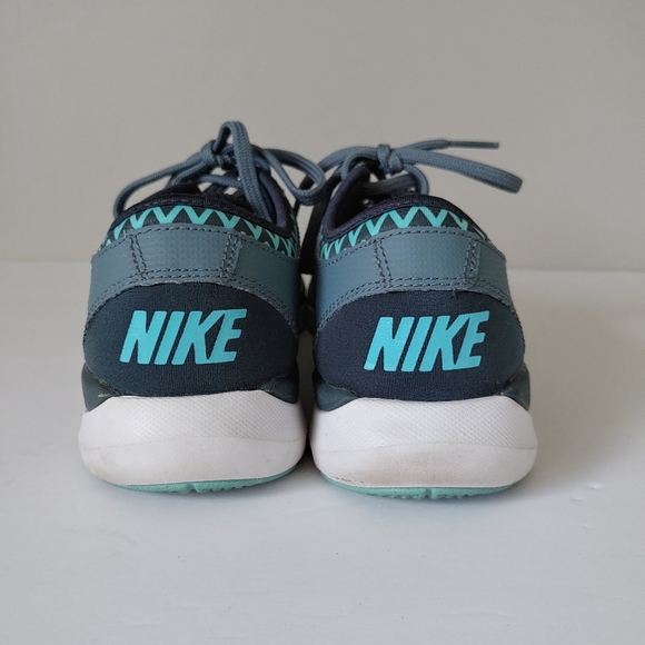 Nike Flex Supreme TR 3 Training Shoe Size 8.5 Blue Grey - Picture 8 of 12